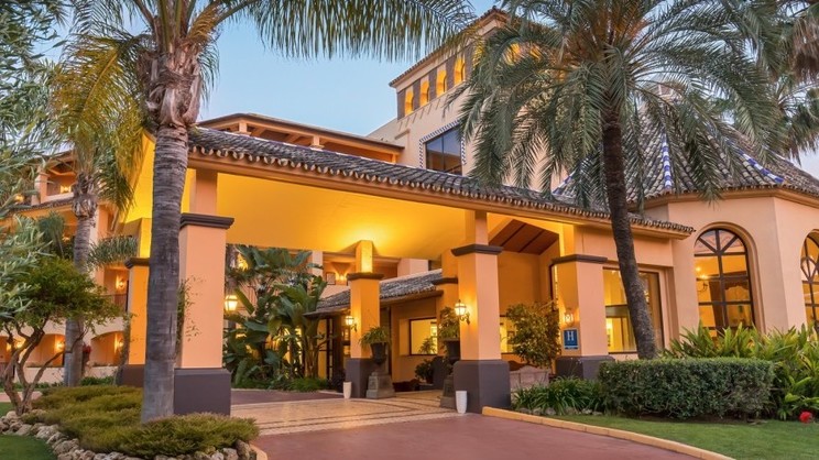 Hotel Guadalmina Spa and Golf Resort